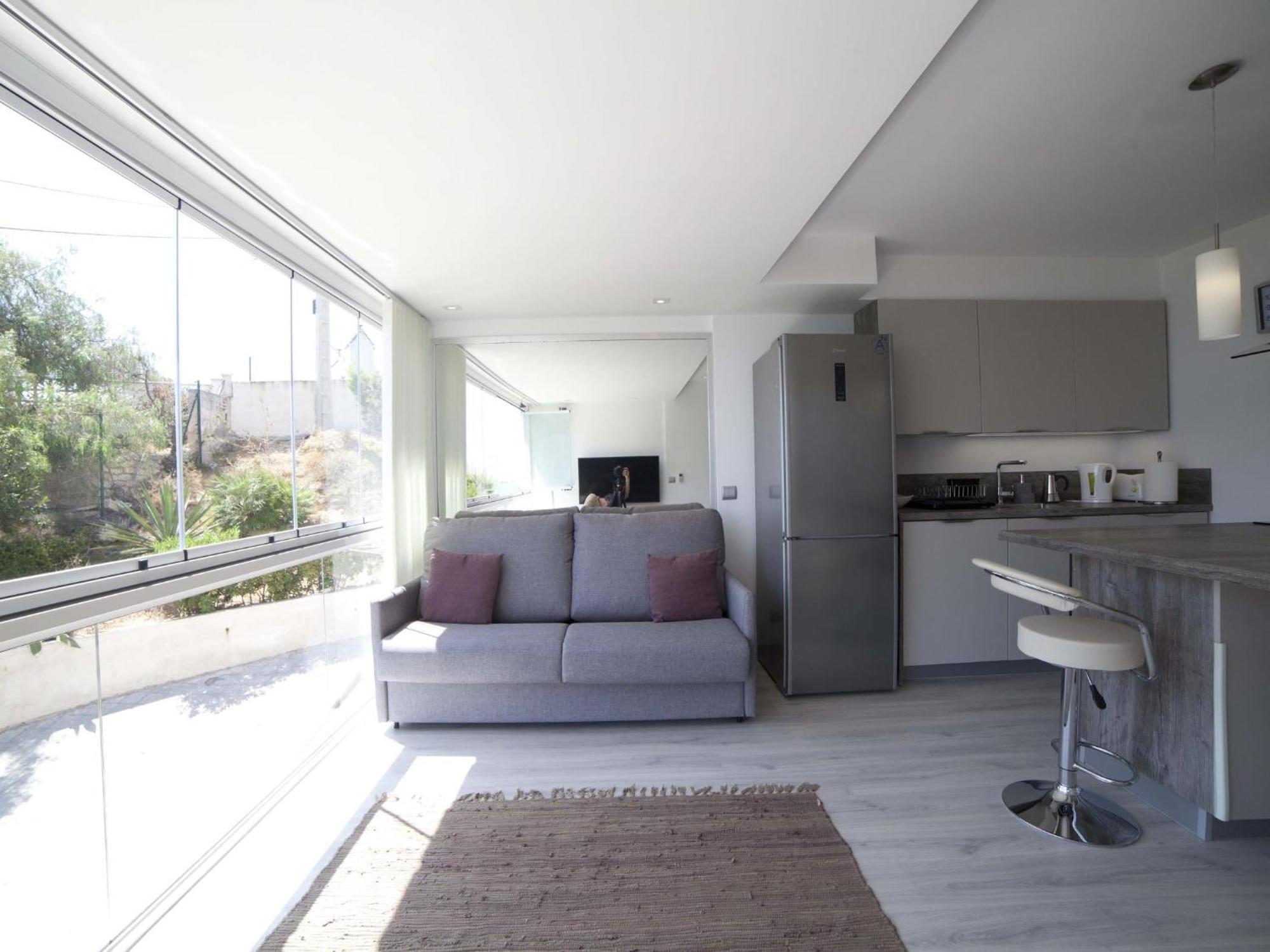 Ferienwohnung Refugio Relax ~ Playa San Juan Alicante Exterior foto