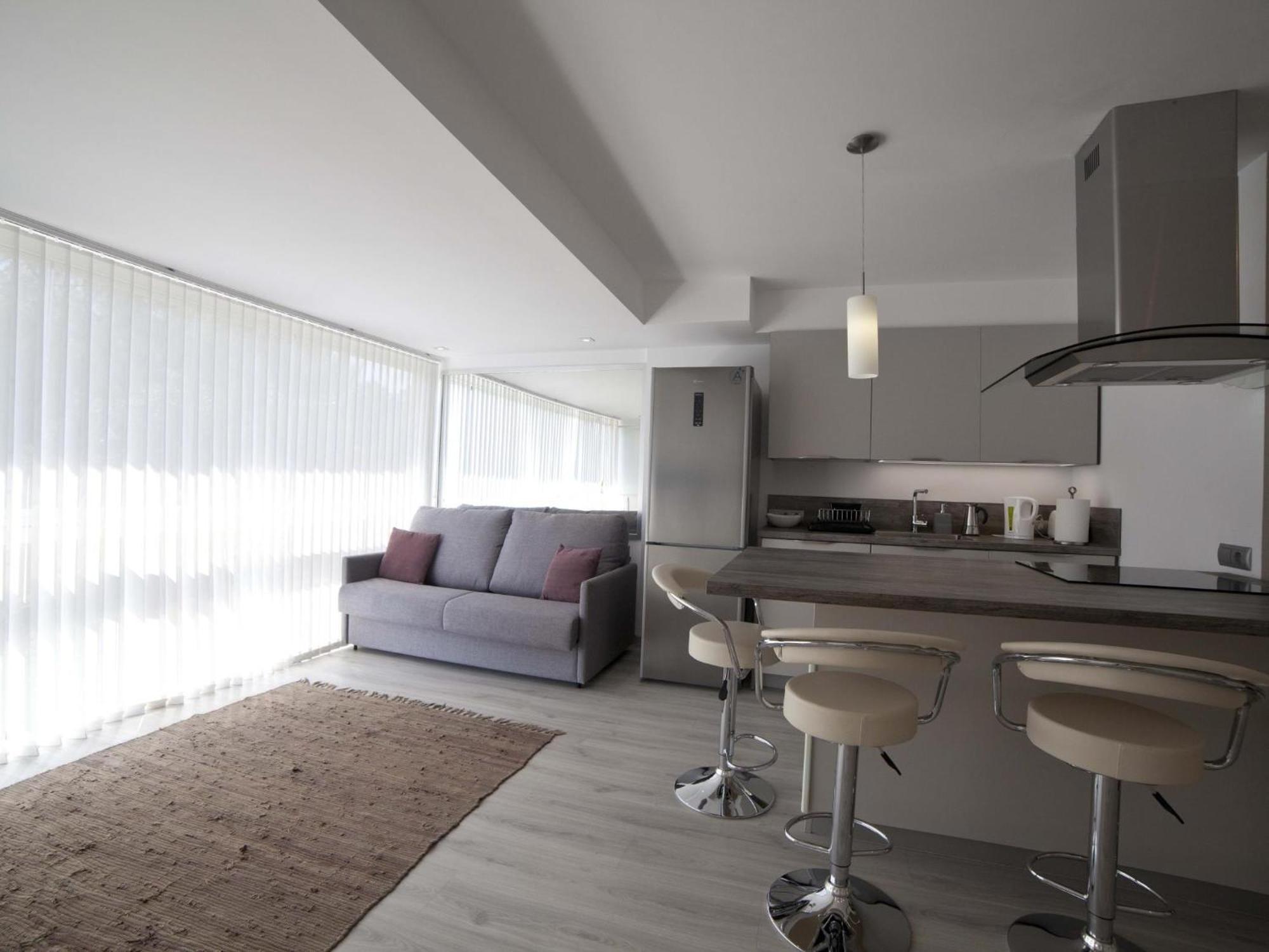 Ferienwohnung Refugio Relax ~ Playa San Juan Alicante Exterior foto