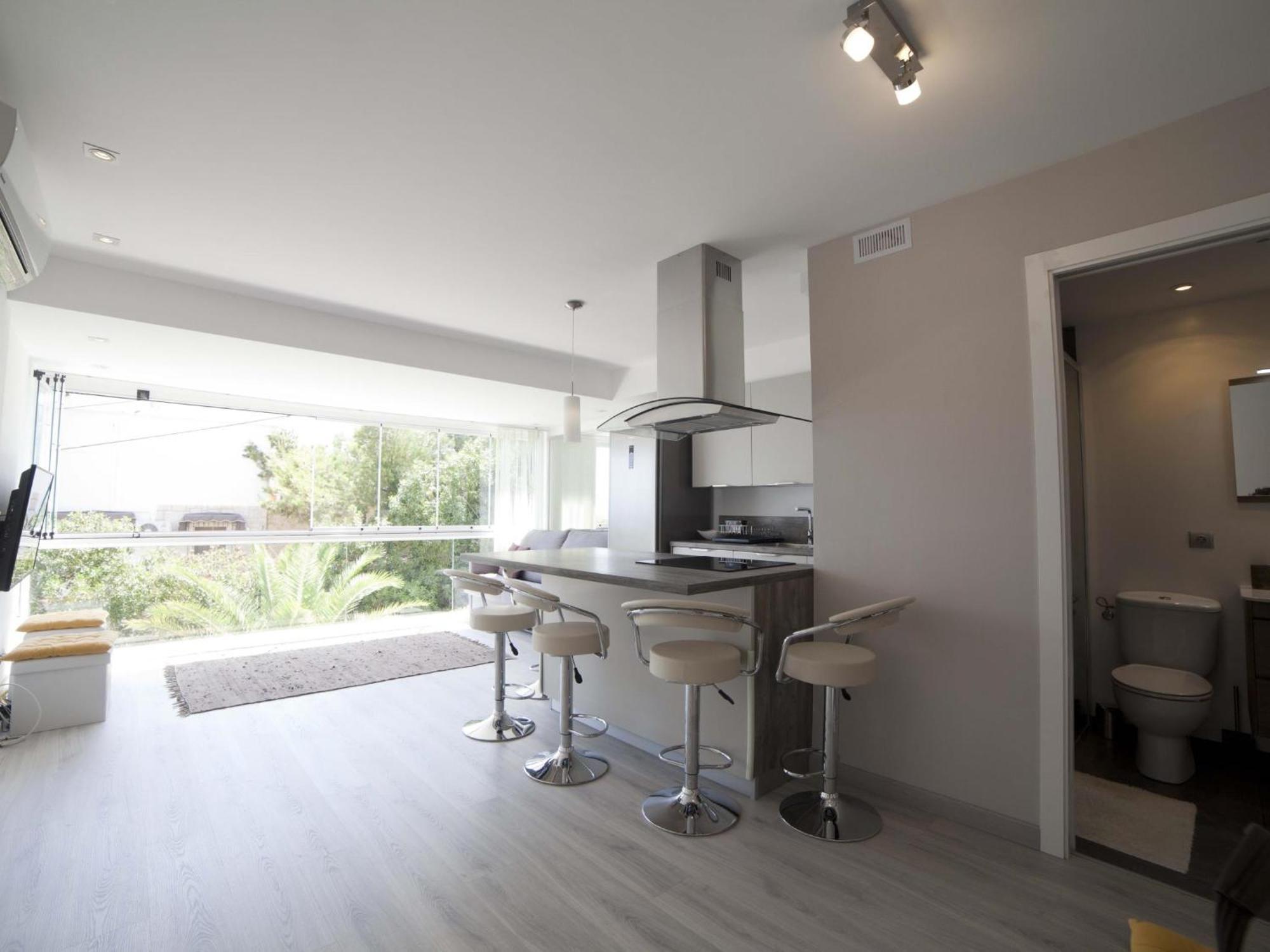 Ferienwohnung Refugio Relax ~ Playa San Juan Alicante Exterior foto