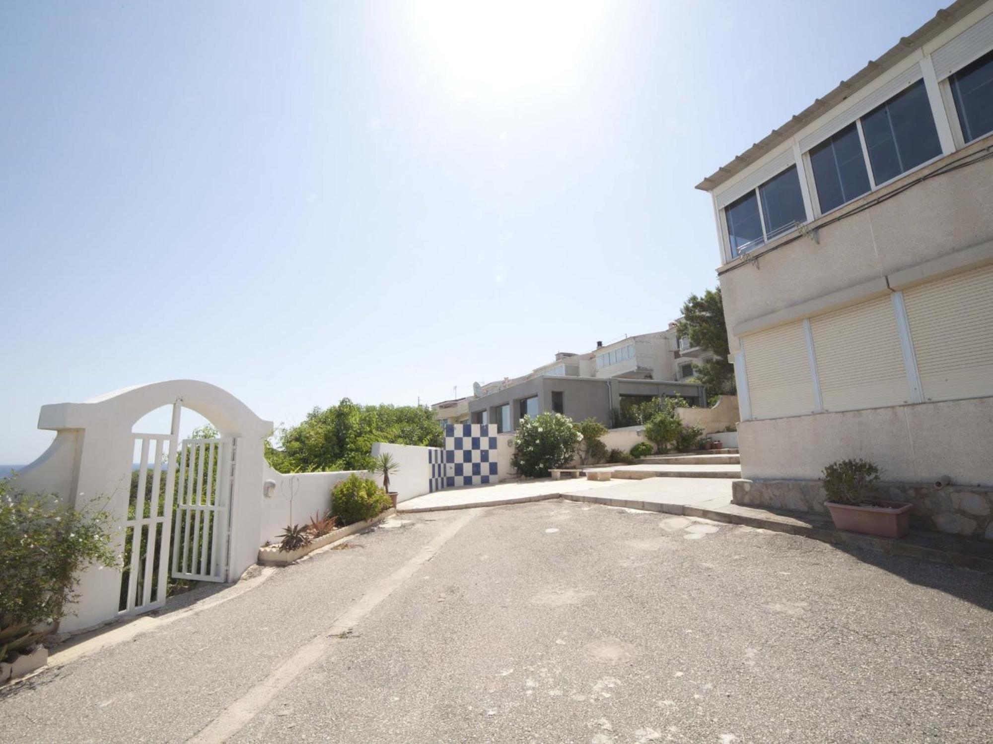 Ferienwohnung Refugio Relax ~ Playa San Juan Alicante Exterior foto