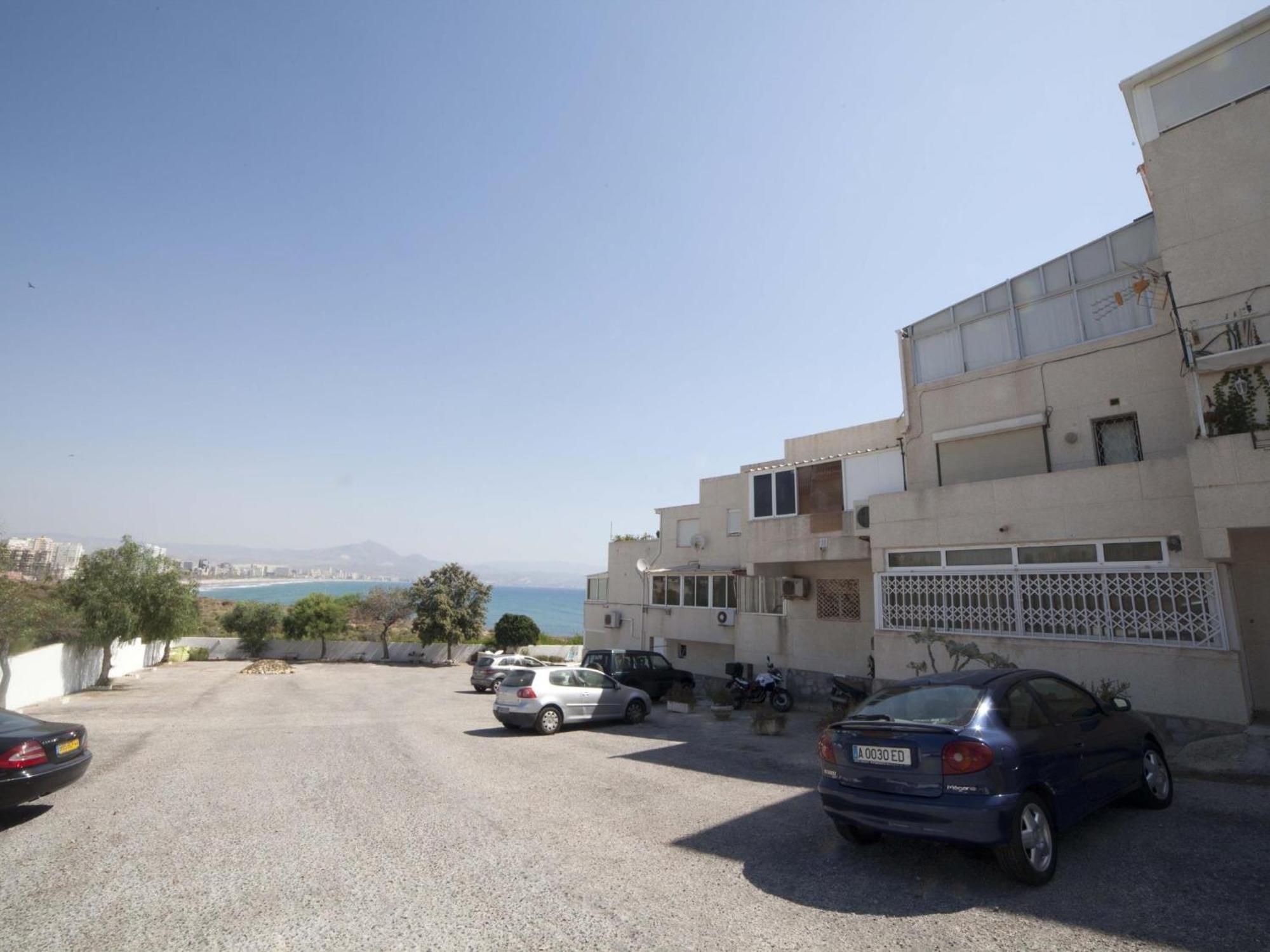 Ferienwohnung Refugio Relax ~ Playa San Juan Alicante Exterior foto