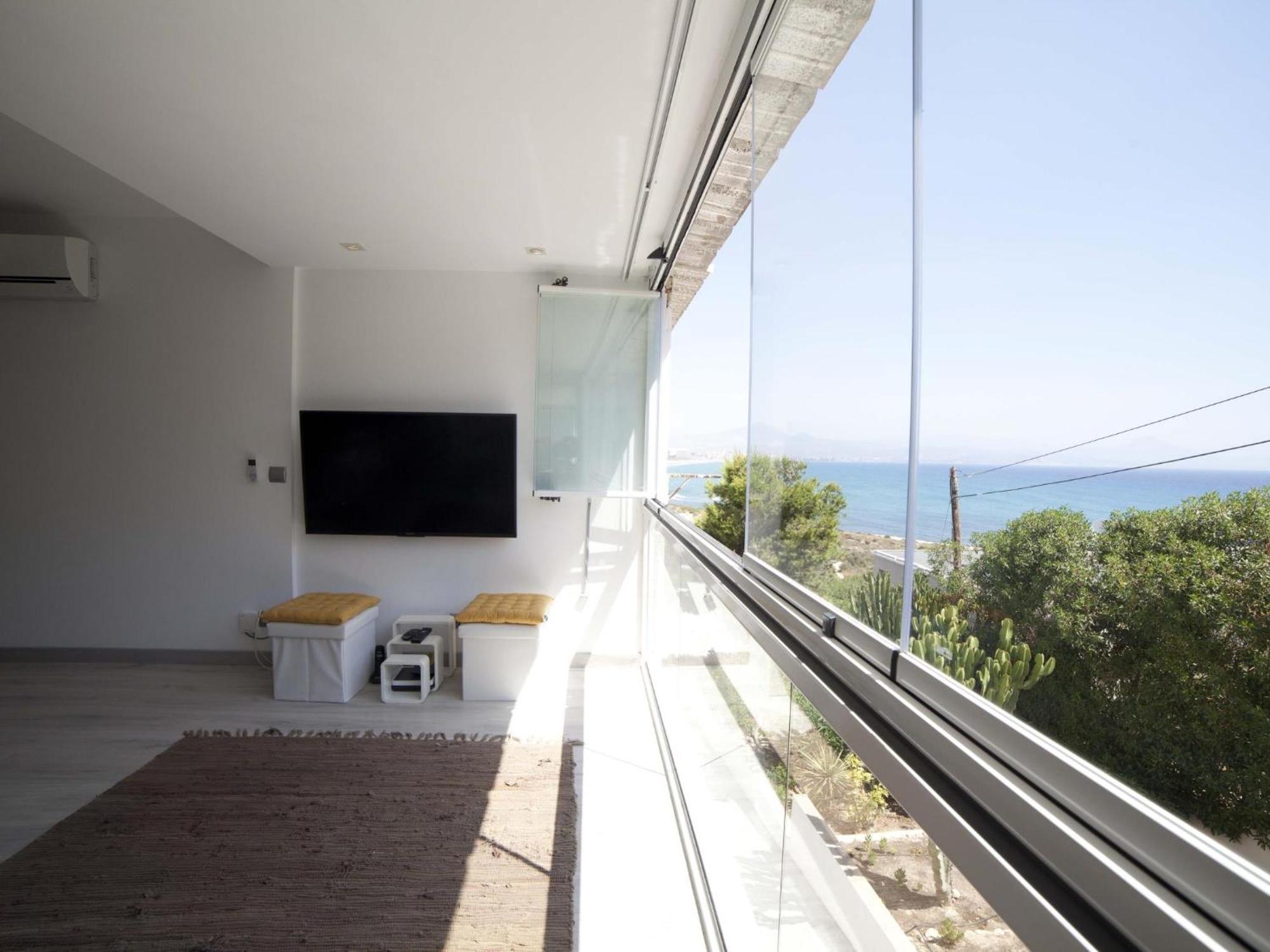Ferienwohnung Refugio Relax ~ Playa San Juan Alicante Exterior foto