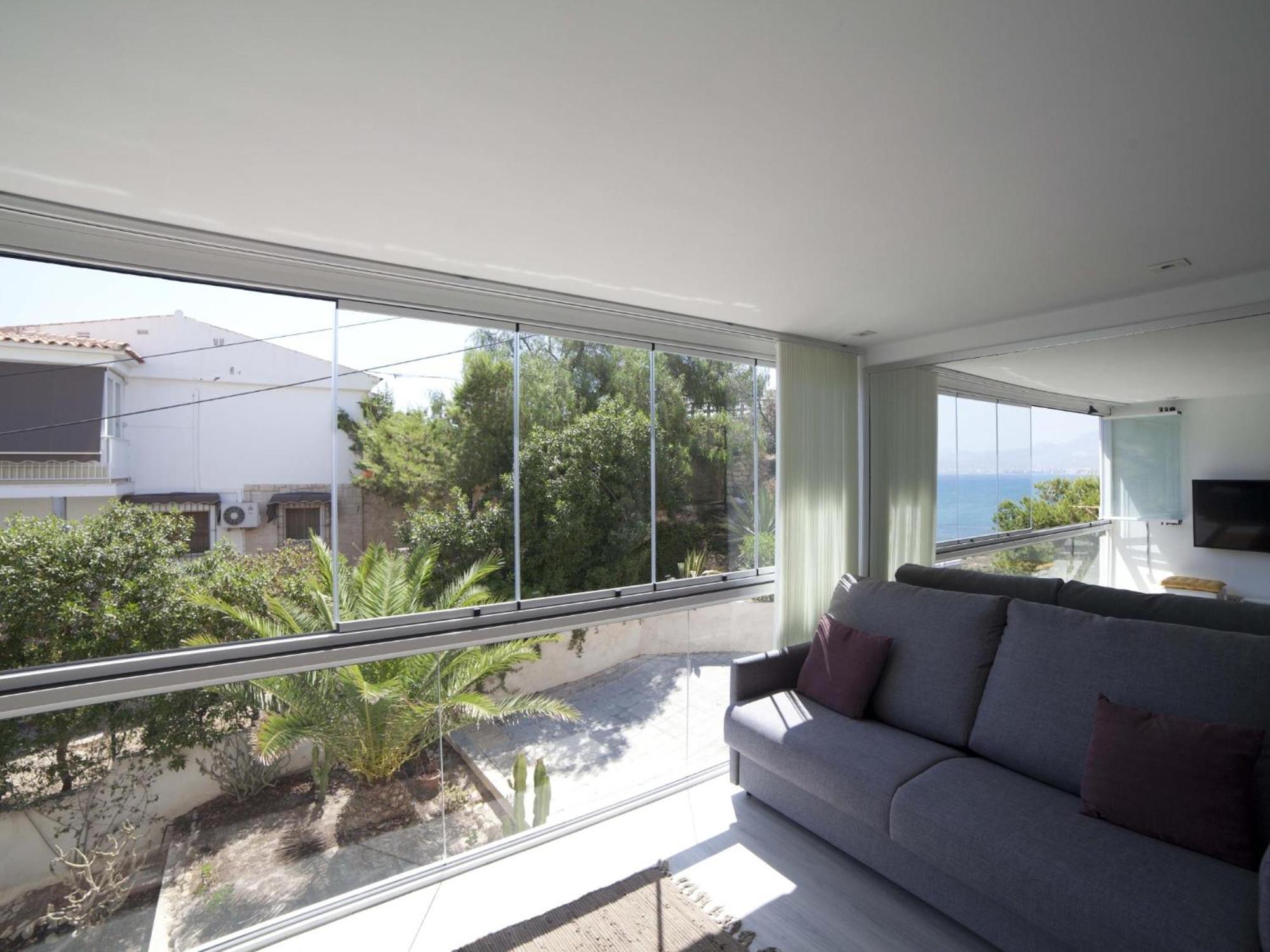 Ferienwohnung Refugio Relax ~ Playa San Juan Alicante Exterior foto